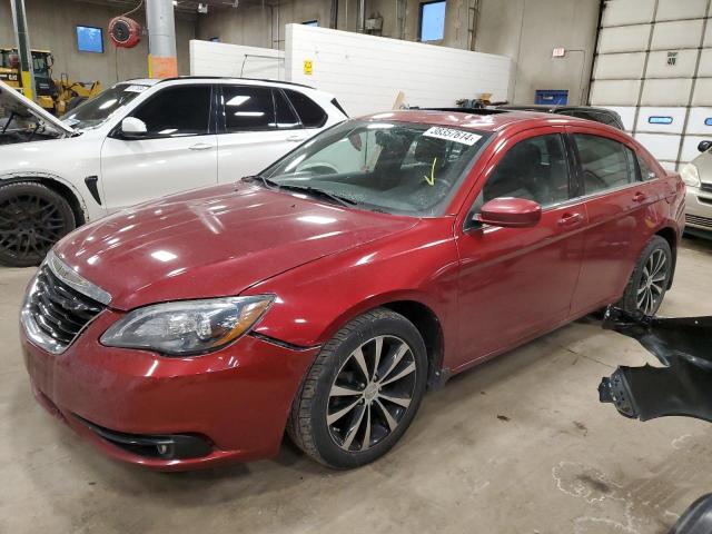 chrysler 200 2011 1c3bc8fg7bn567903