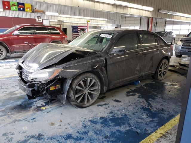 chrysler 200 s 2011 1c3bc8fg9bn567918