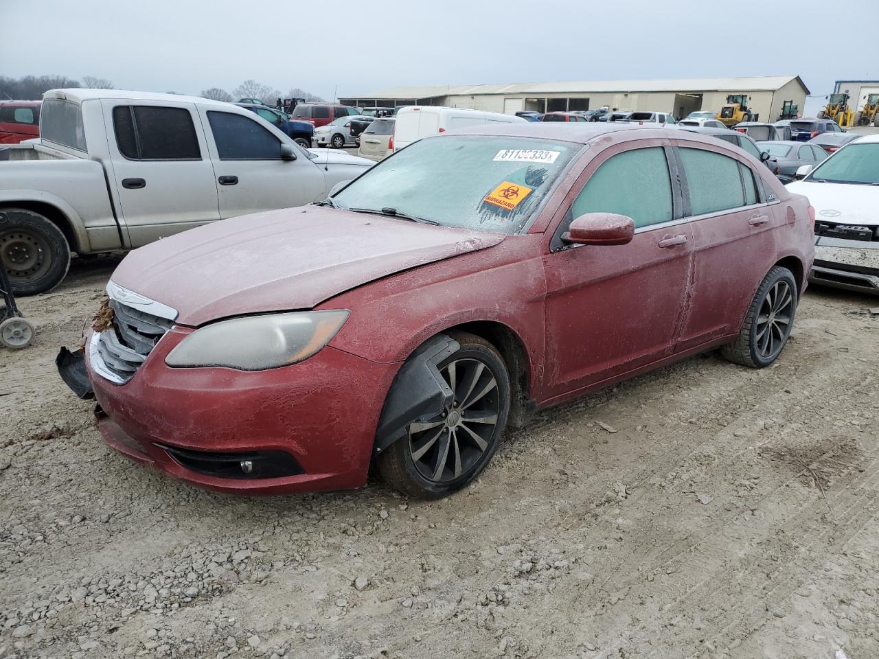 chrysler 200 2011 1c3bc8fgxbn567412