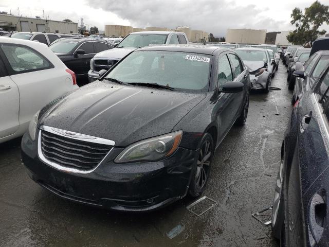 chrysler 200 2011 1c3bc8fgxbn567488