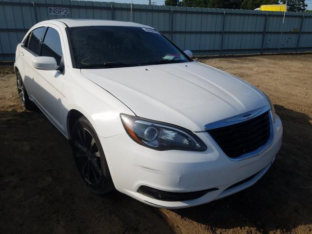 chrysler 200 s 2011 1c3bc8fgxbn611246