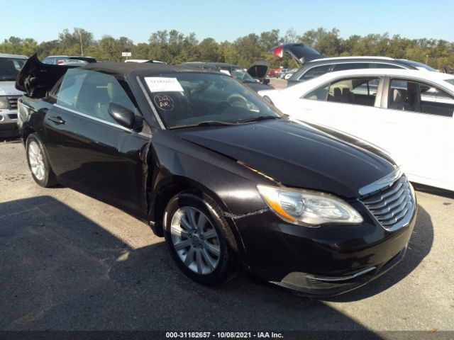 chrysler 200 2012 1c3bcbeb0cn135223