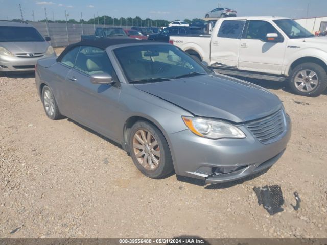 chrysler 200 2013 1c3bcbeb2dn592262