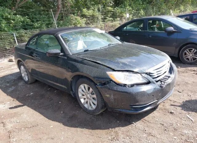 chrysler 200 2013 1c3bcbeb3dn511687