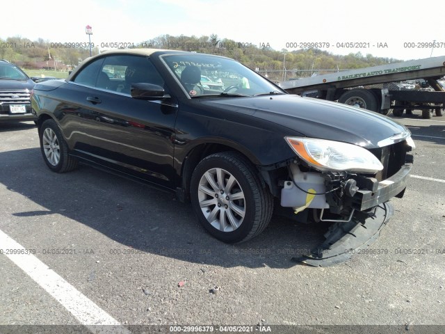 chrysler 200 2013 1c3bcbeb3dn511771