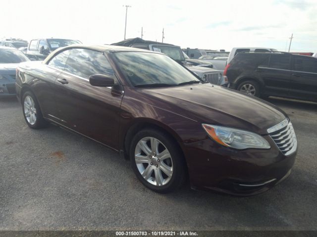 chrysler 200 2013 1c3bcbeb8dn540036