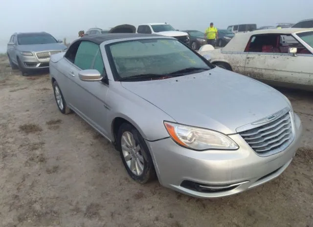 chrysler 200 2012 1c3bcbeb9cn119540