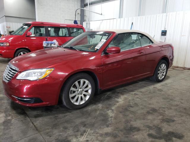 chrysler 200 tourin 2012 1c3bcbebxcn284836