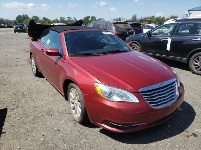 chrysler 200 tourin 2012 1c3bcbeg1cn116269