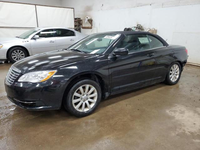 chrysler 200 tourin 2013 1c3bcbeg2dn659521