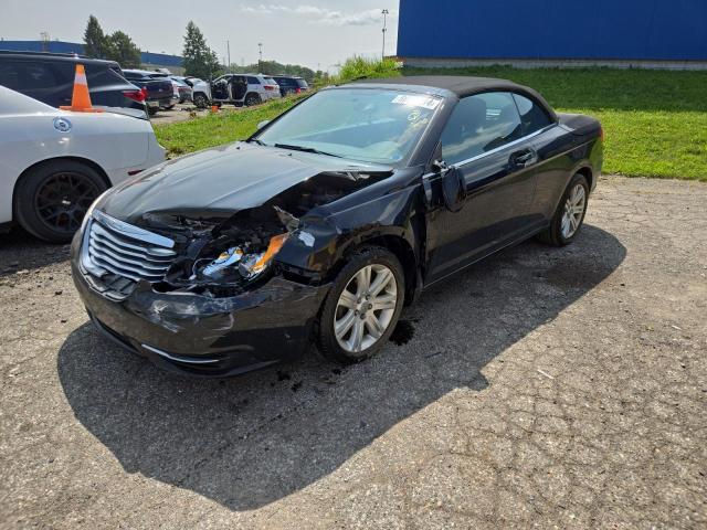 chrysler 200 tourin 2013 1c3bcbeg3dn508705