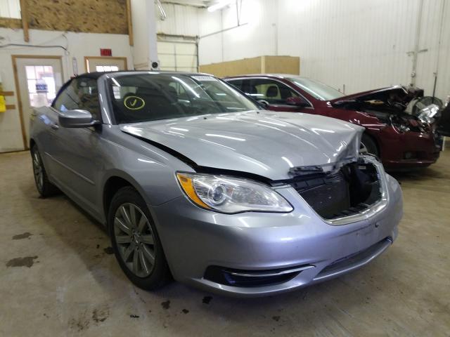 chrysler 200 tourin 2013 1c3bcbeg3dn703980