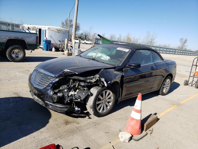 chrysler 200 2012 1c3bcbeg4cn261614