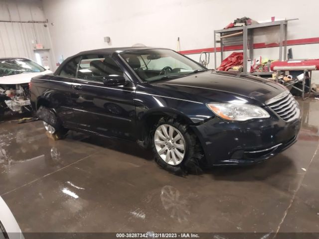 chrysler 200 2012 1c3bcbeg5cn246099