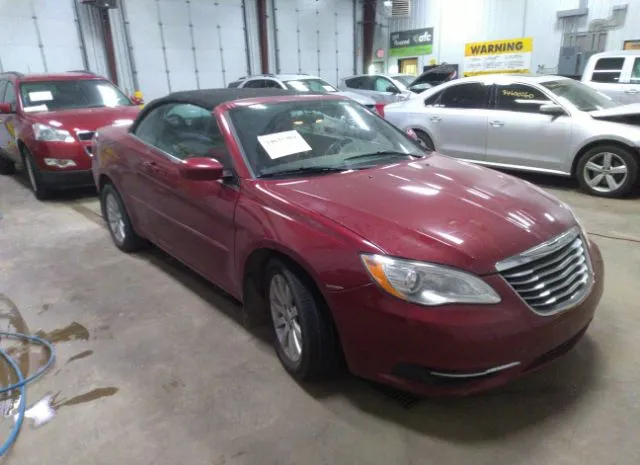 chrysler 200 2014 1c3bcbeg6en131076