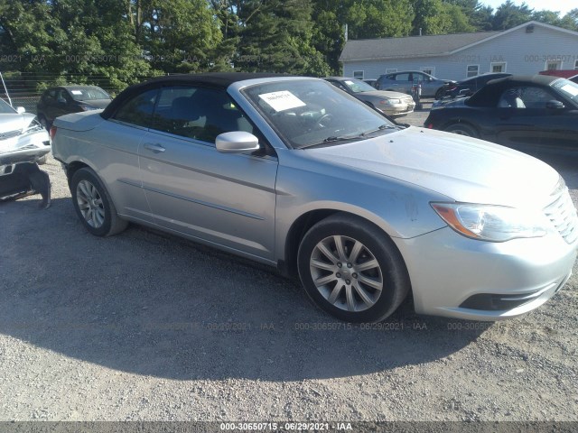 chrysler 200 2012 1c3bcbeg8cn234593