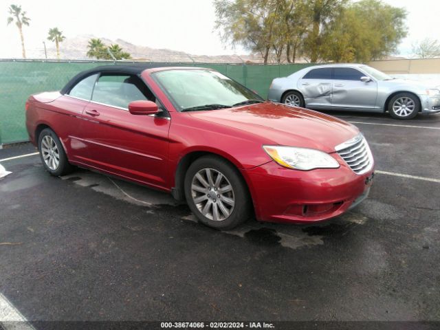 chrysler 200 2012 1c3bcbeg9cn246123