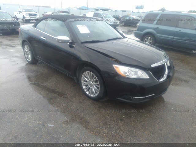 chrysler 200 2013 1c3bcbfg1dn584132