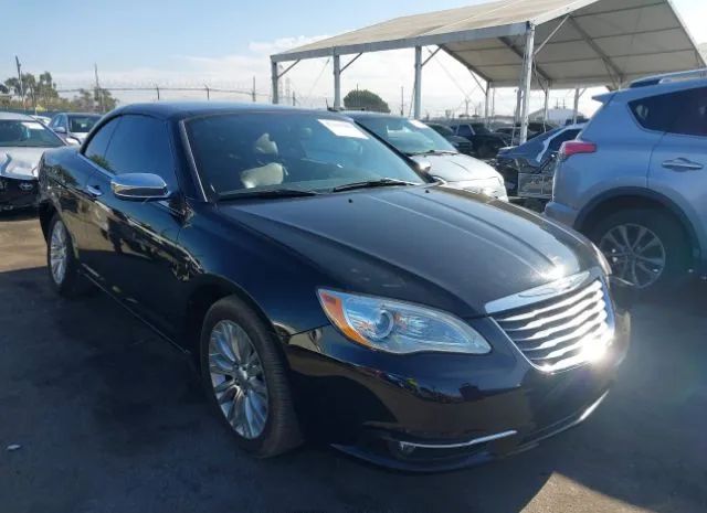 chrysler 200 2013 1c3bcbfg2dn660537