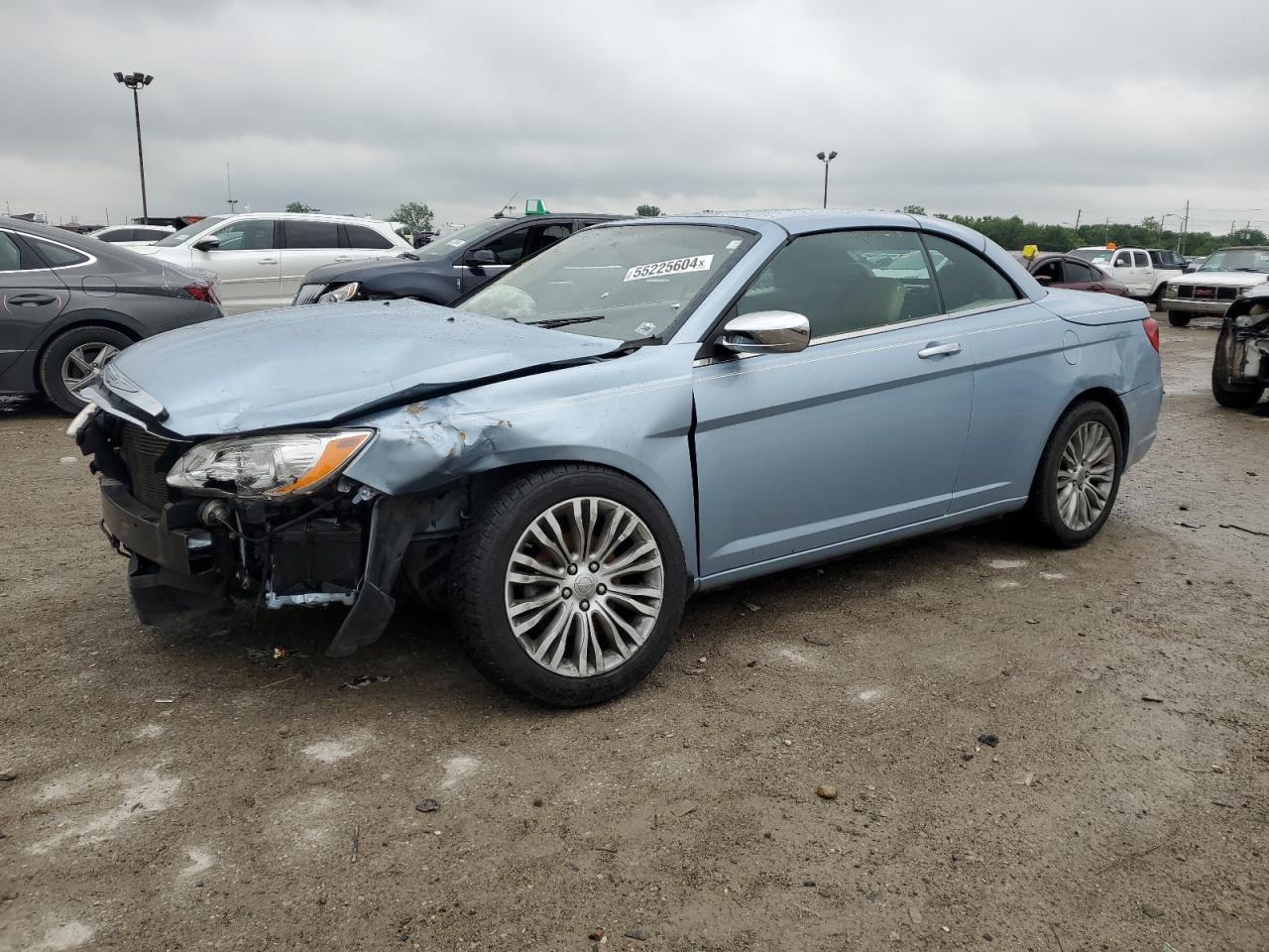 chrysler 200 2014 1c3bcbfg6en156557