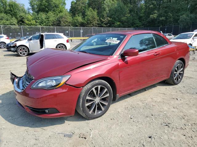 chrysler 200 s 2013 1c3bcbgg1dn554613