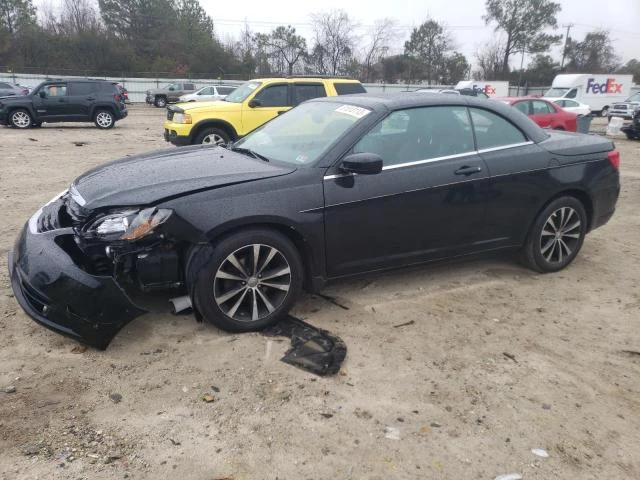 chrysler 200 s 2013 1c3bcbgg2dn676526