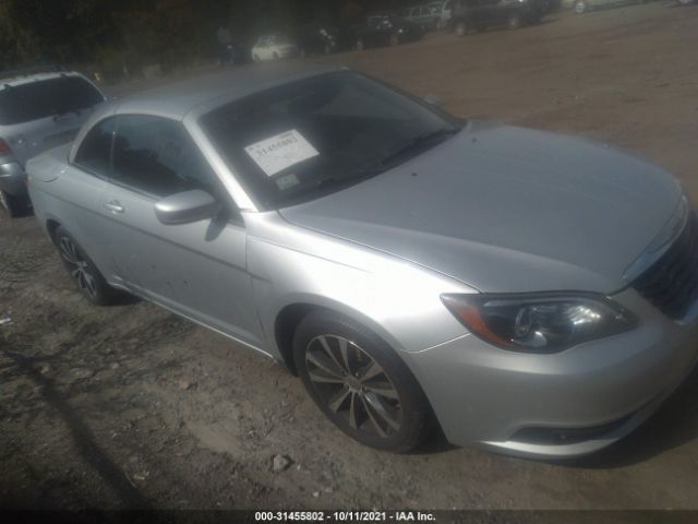 chrysler 200 2012 1c3bcbgg4cn239772