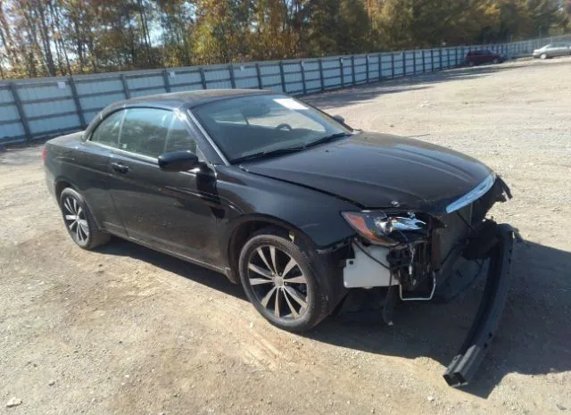 chrysler 200 2014 1c3bcbgg7en134713