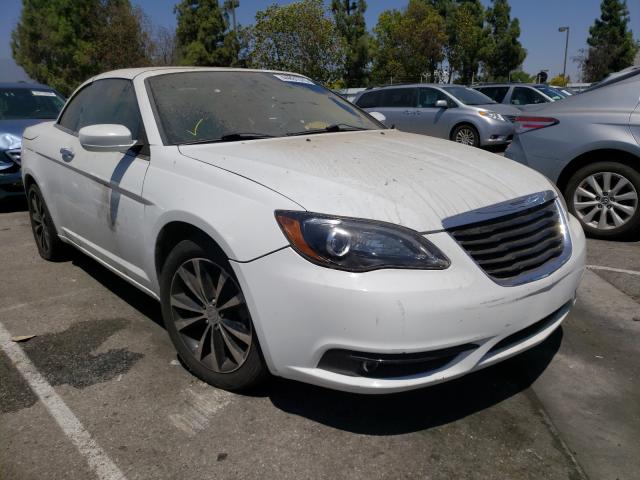 chrysler 200 s 2013 1c3bcbgg8dn539591