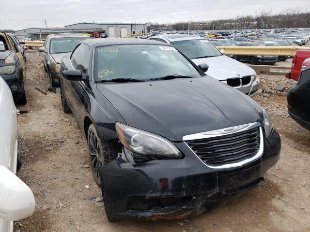 chrysler 200 2012 1c3bcbggxcn178623