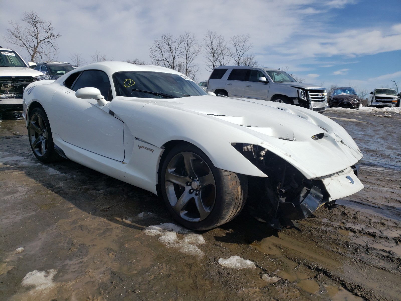 dodge viper 2017 1c3bdeaz3hv500132