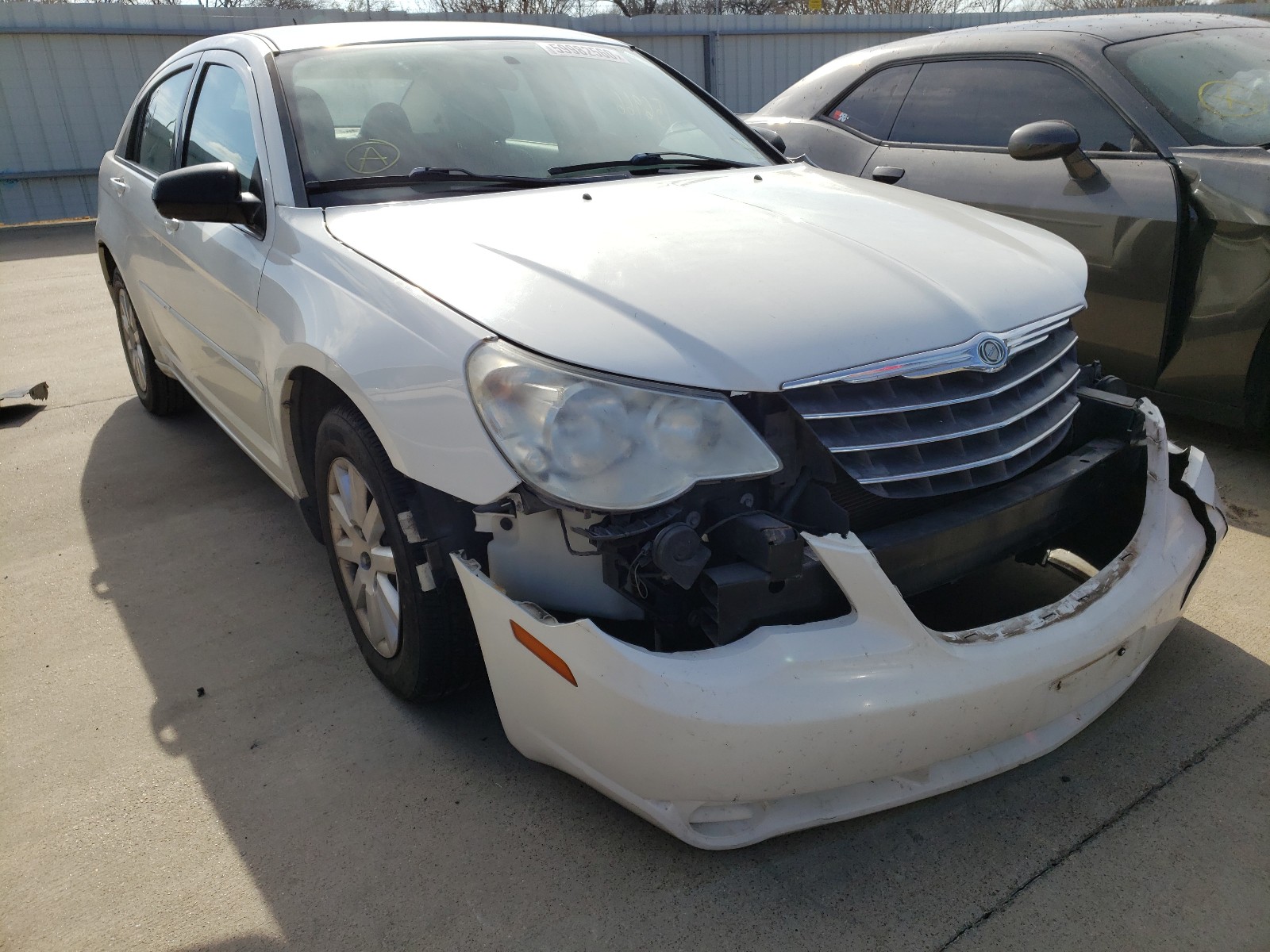 chrysler sebring to 2010 1c3cc4fb3an180538