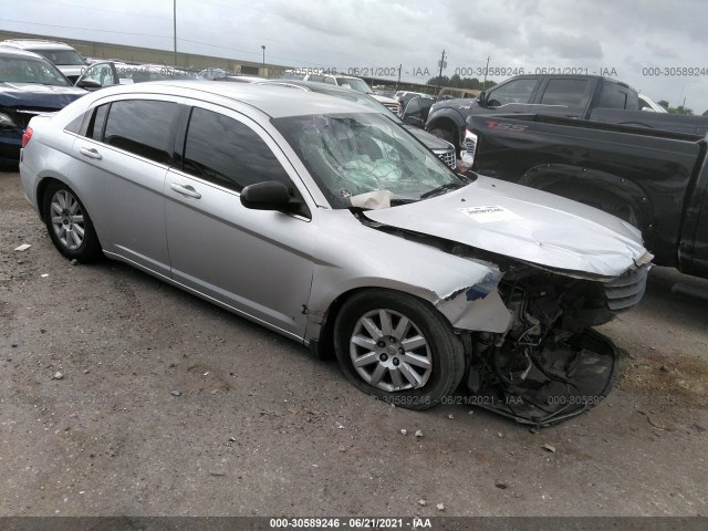 chrysler sebring 2010 1c3cc4fb6an219431