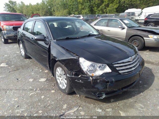 chrysler sebring 2010 1c3cc4fb6an236892