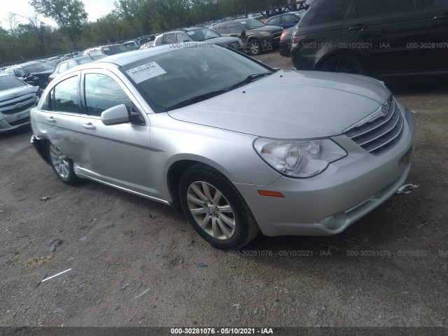 chrysler sebring 2010 1c3cc5fb0an116818