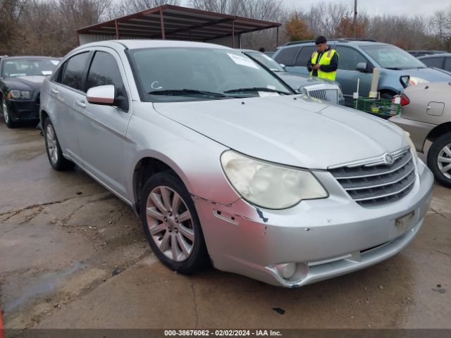 chrysler sebring 2010 1c3cc5fb2an163199