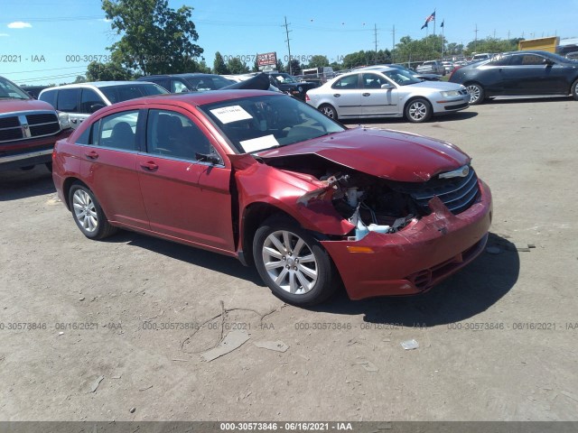 chrysler sebring 2010 1c3cc5fb4an110570