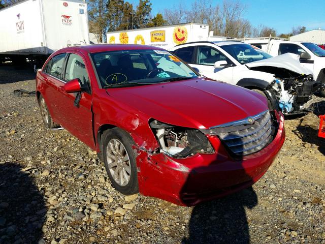 chrysler sebring li 2010 1c3cc5fb5an121335