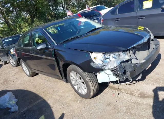 chrysler sebring 2010 1c3cc5fb5an218308