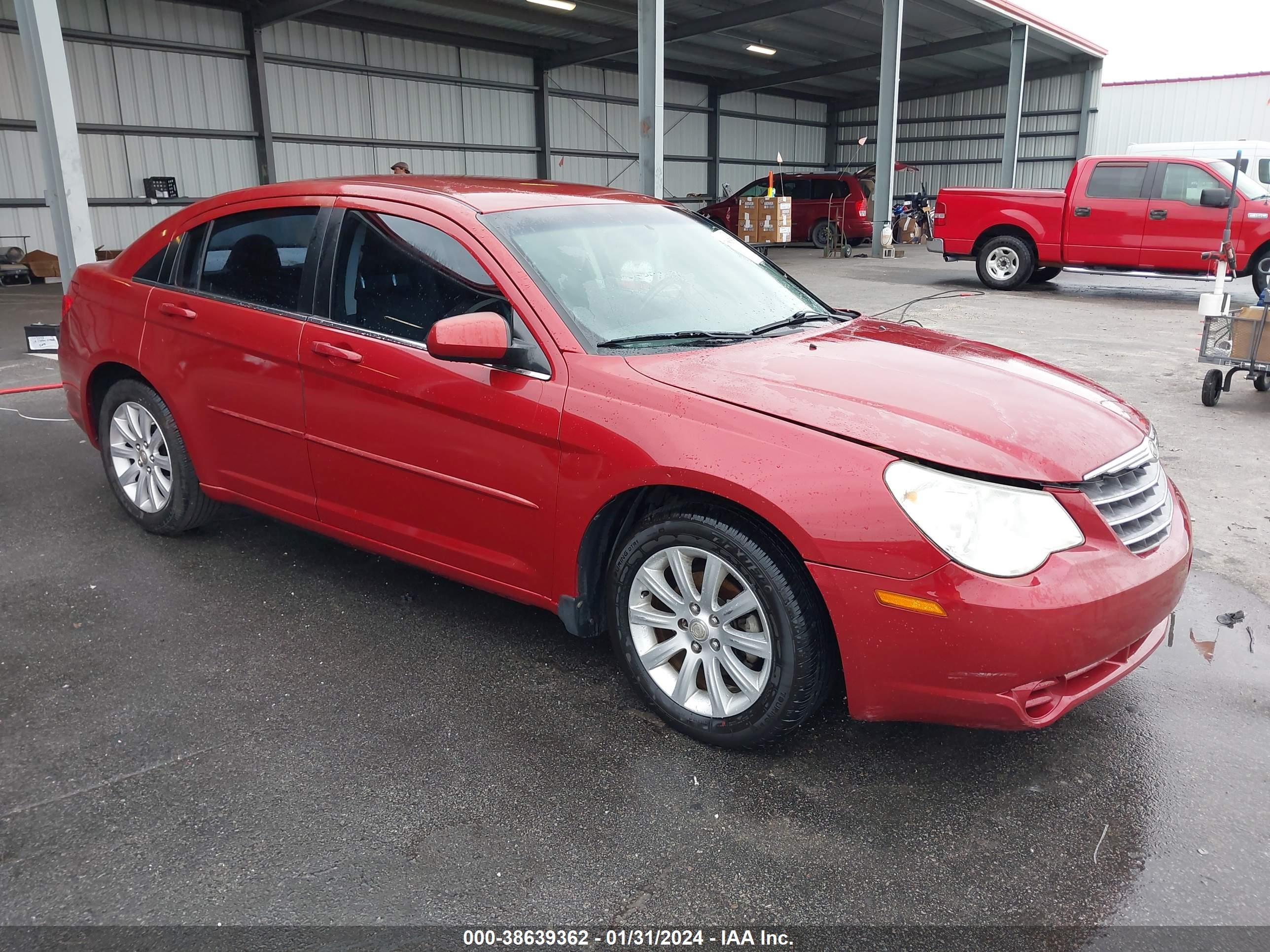 chrysler sebring 2010 1c3cc5fbxan143265