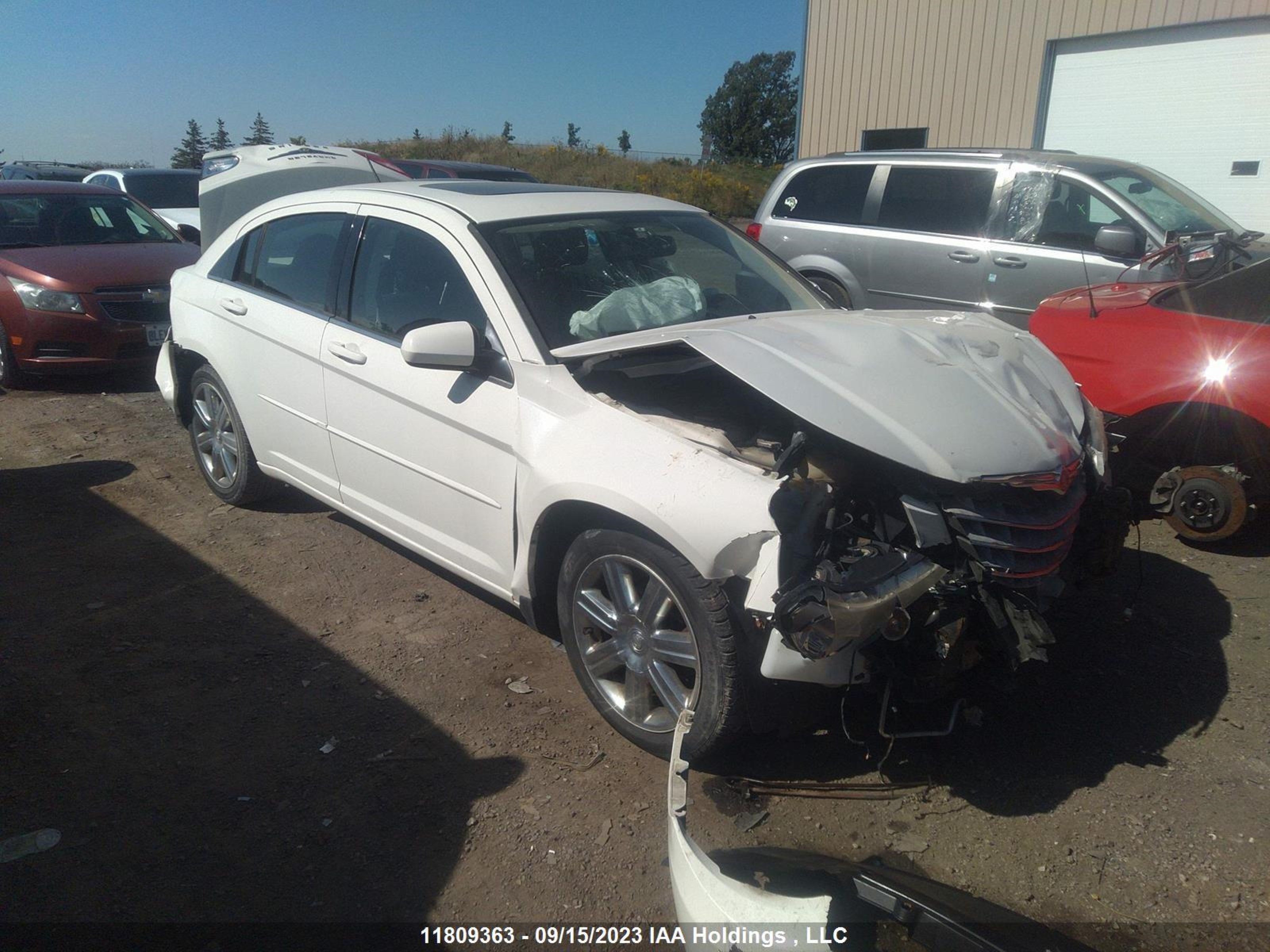 chrysler sebring 2010 1c3cc5fv1an131967