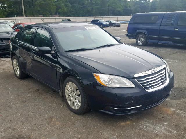 chrysler 200 lx 2012 1c3ccbab0cn123390