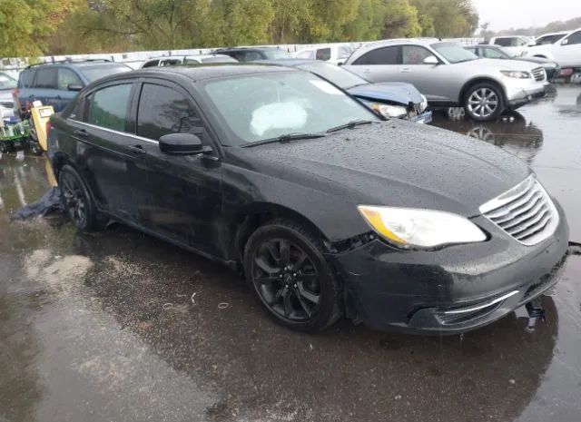 chrysler 200 2012 1c3ccbab0cn262208