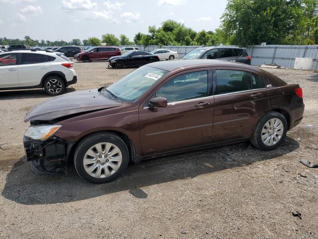 chrysler 200 lx 2013 1c3ccbab0dn553521