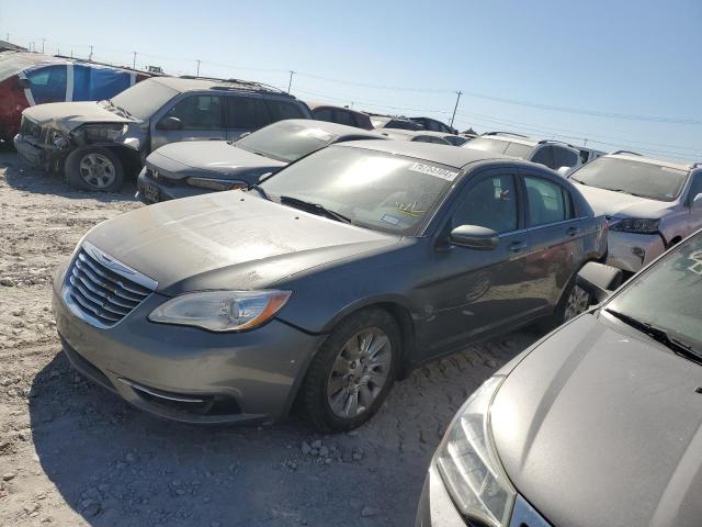 chrysler 200 lx 2013 1c3ccbab0dn606329