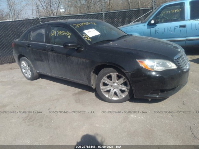 chrysler 200 2013 1c3ccbab0dn639993