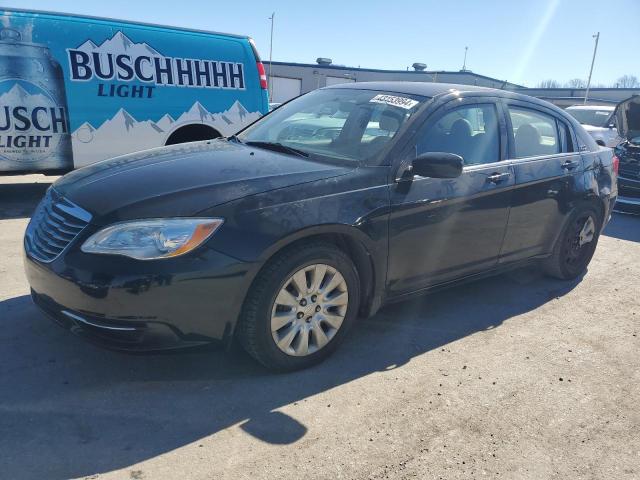 chrysler 200 2013 1c3ccbab0dn701778