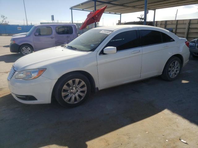 chrysler 200 lx 2014 1c3ccbab0en122288