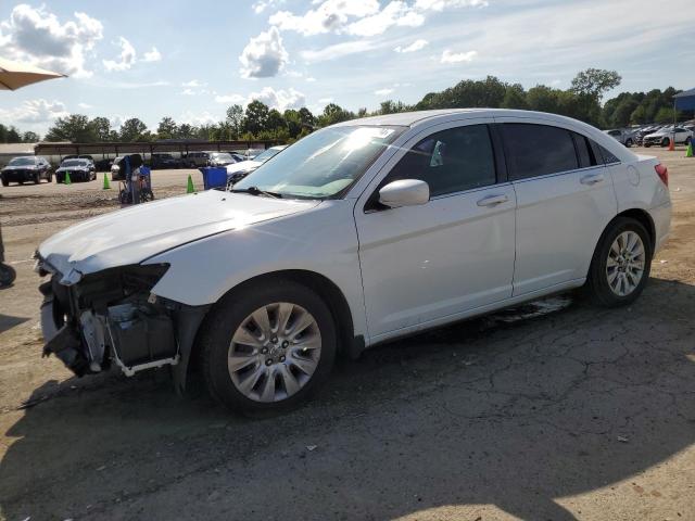 chrysler 200 2014 1c3ccbab0en124297