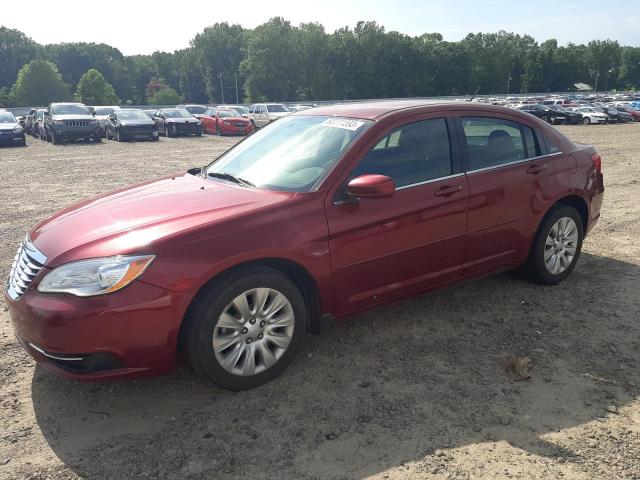 chrysler 200 lx 2014 1c3ccbab0en144615